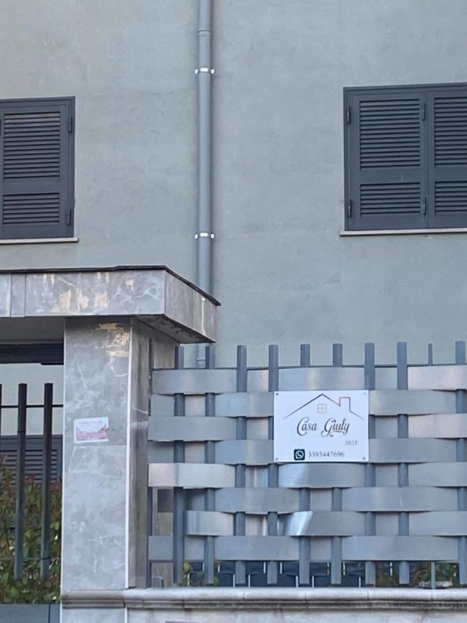 Casa Giuly 181 Bed & Breakfast Napoli Dış mekan fotoğraf